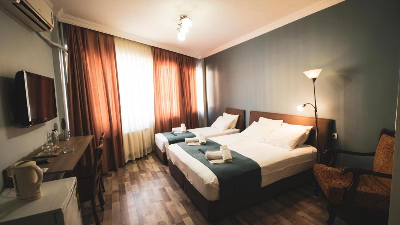 Puffin Suites Κωνσταντινούπολη Εξωτερικό φωτογραφία