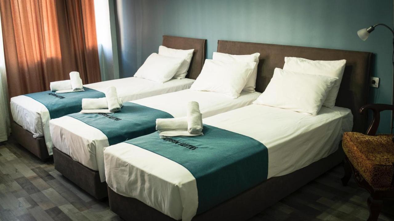 Puffin Suites Κωνσταντινούπολη Εξωτερικό φωτογραφία