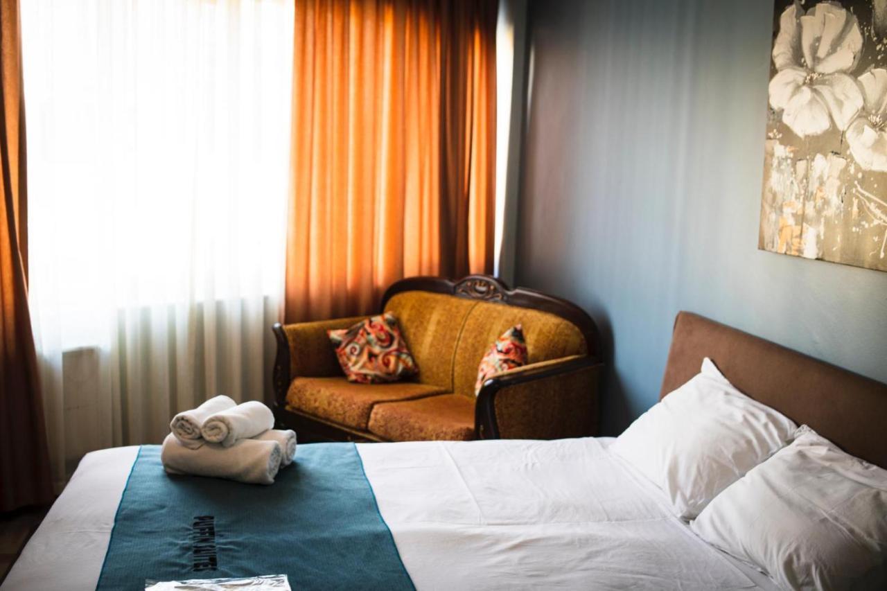 Puffin Suites Κωνσταντινούπολη Εξωτερικό φωτογραφία