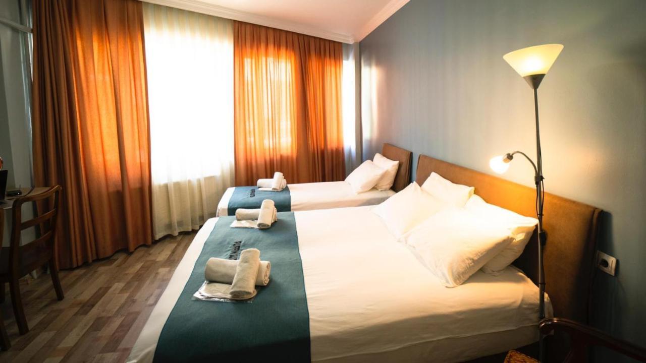 Puffin Suites Κωνσταντινούπολη Εξωτερικό φωτογραφία