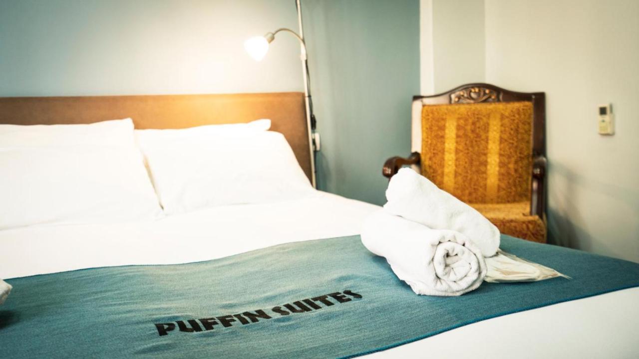 Puffin Suites Κωνσταντινούπολη Εξωτερικό φωτογραφία