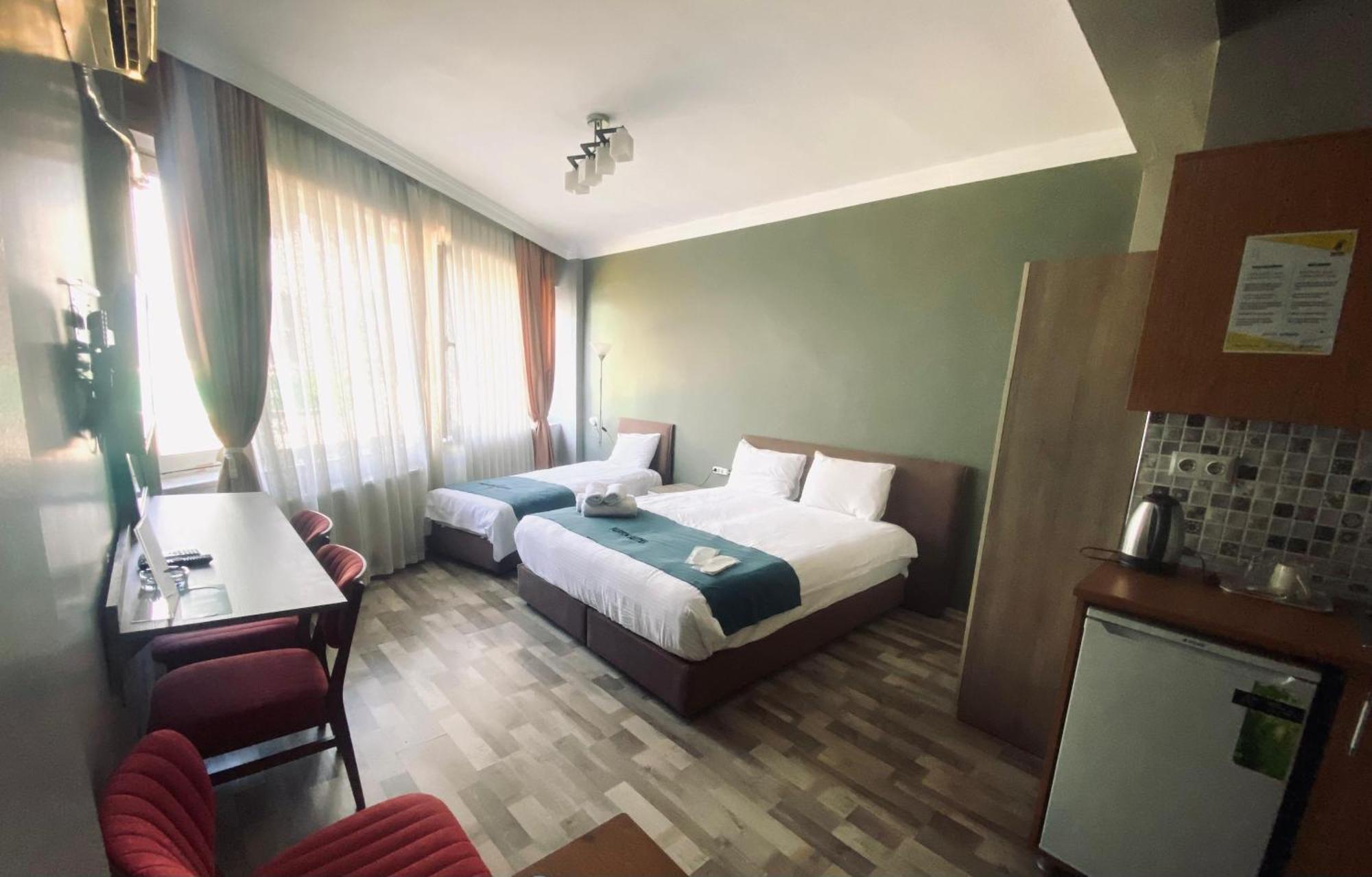 Puffin Suites Κωνσταντινούπολη Εξωτερικό φωτογραφία