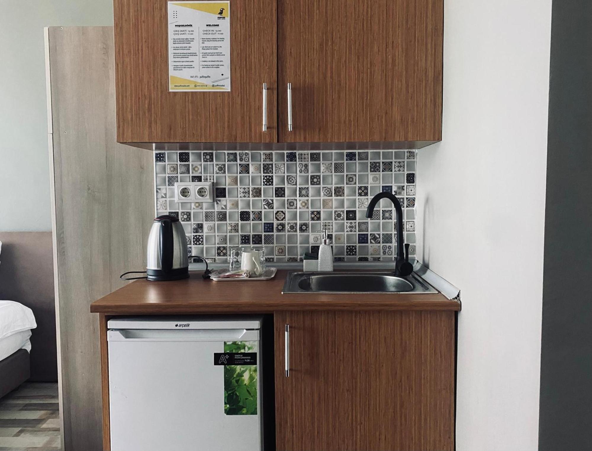 Puffin Suites Κωνσταντινούπολη Εξωτερικό φωτογραφία