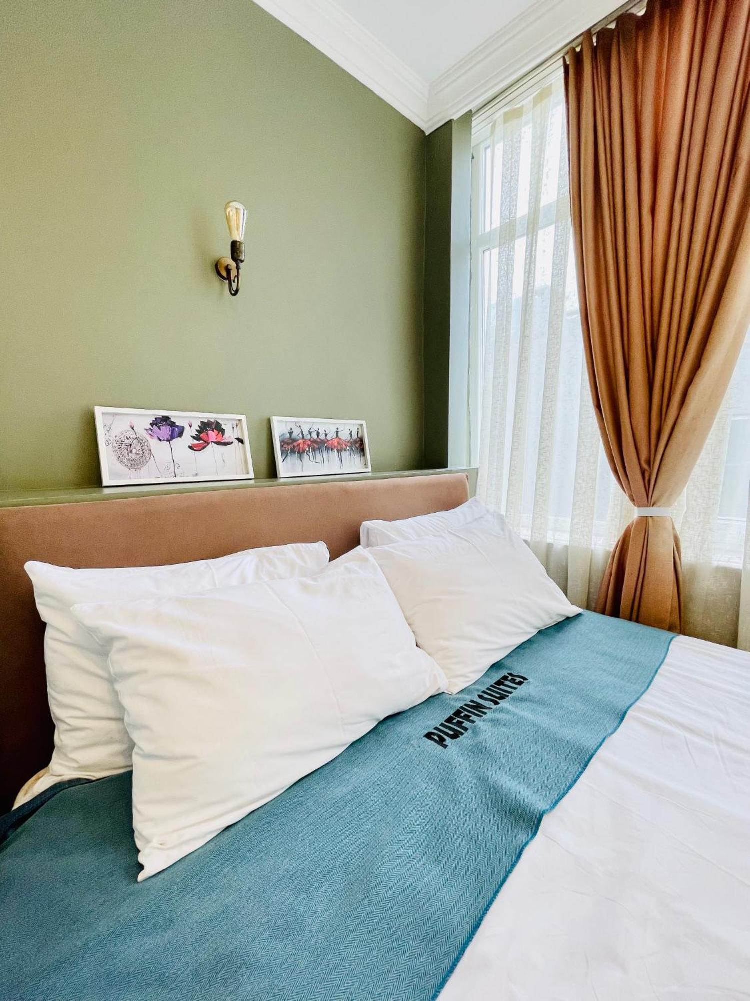 Puffin Suites Κωνσταντινούπολη Εξωτερικό φωτογραφία