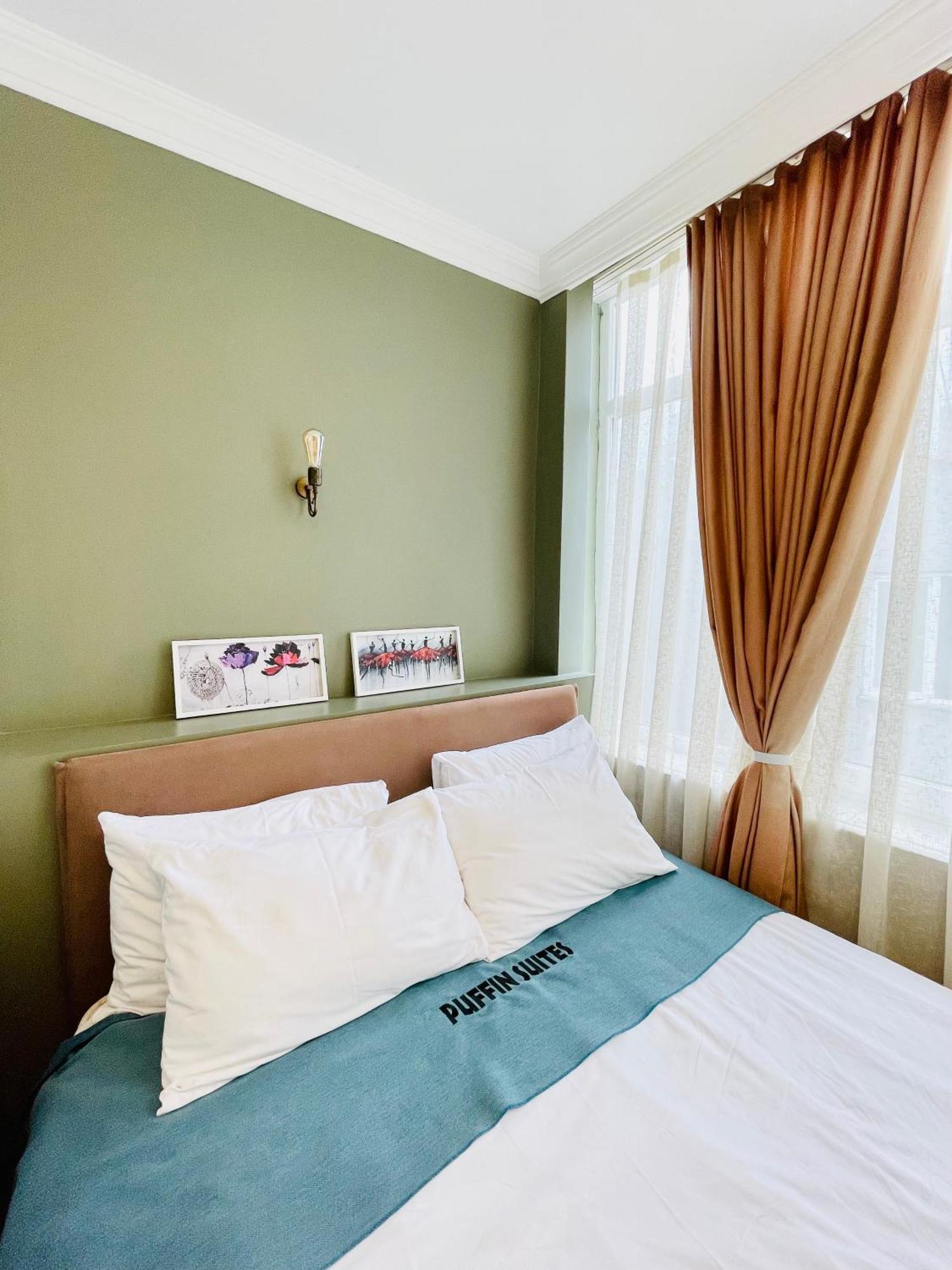 Puffin Suites Κωνσταντινούπολη Εξωτερικό φωτογραφία