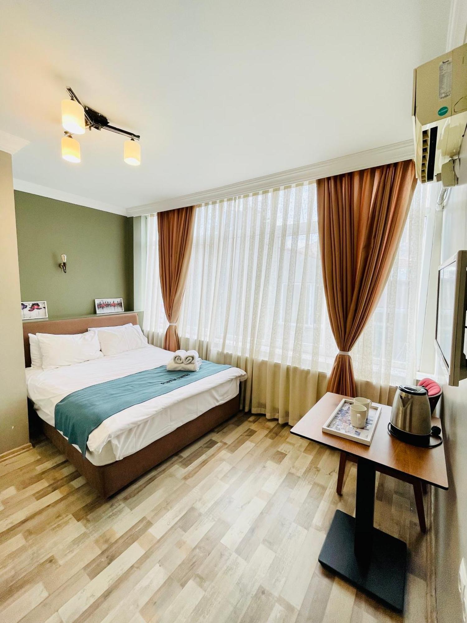 Puffin Suites Κωνσταντινούπολη Εξωτερικό φωτογραφία