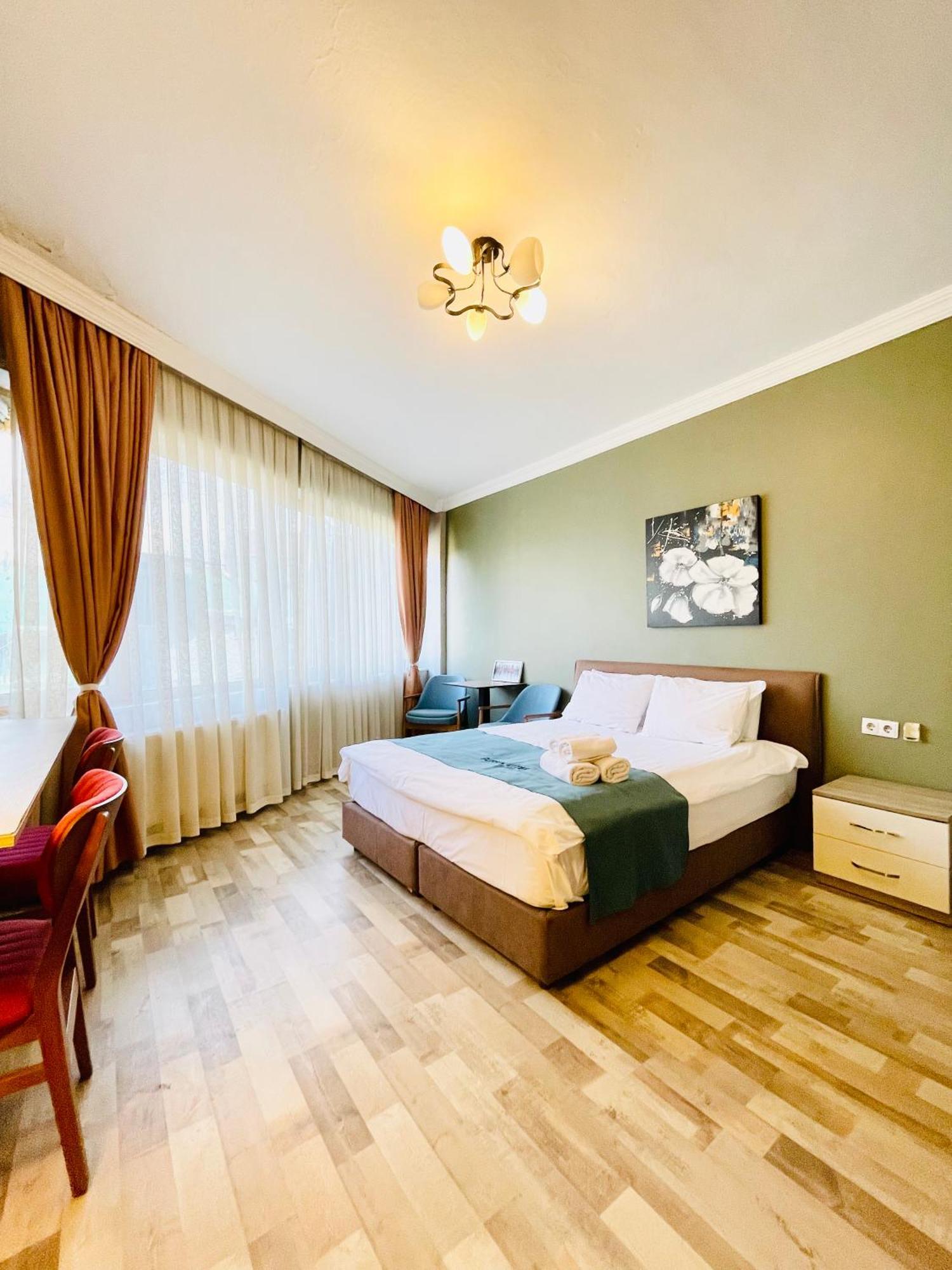 Puffin Suites Κωνσταντινούπολη Εξωτερικό φωτογραφία
