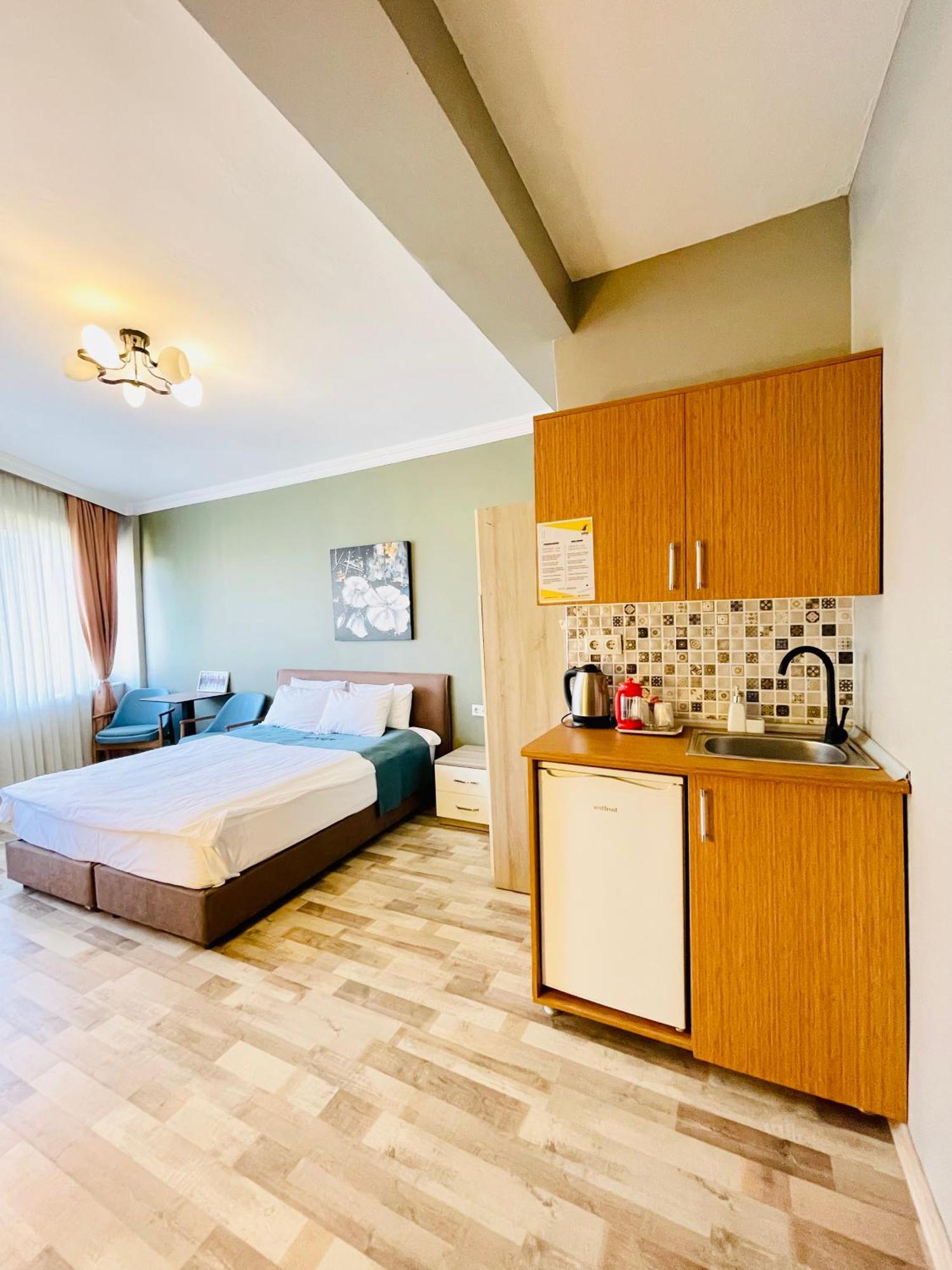 Puffin Suites Κωνσταντινούπολη Εξωτερικό φωτογραφία