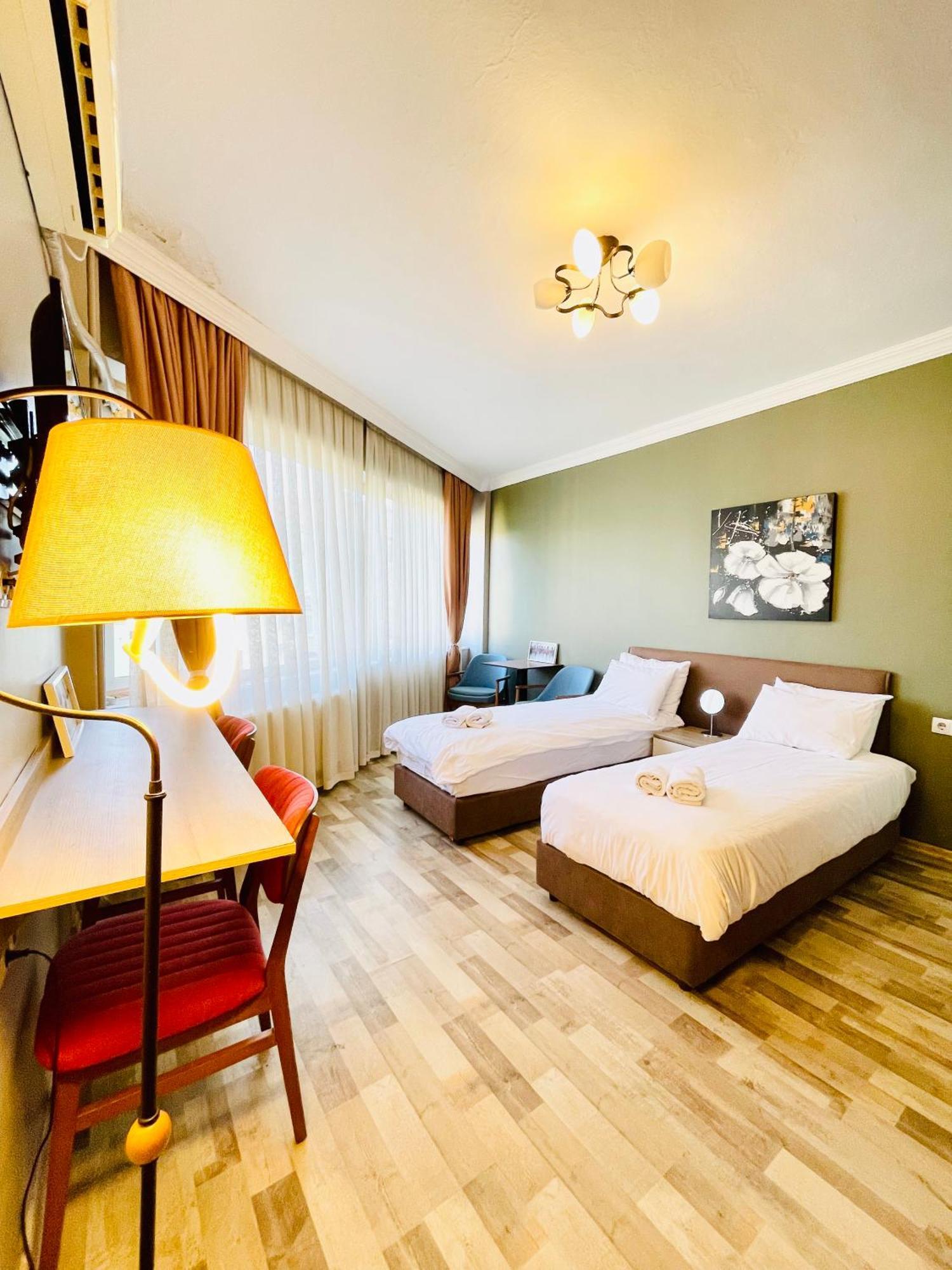 Puffin Suites Κωνσταντινούπολη Εξωτερικό φωτογραφία