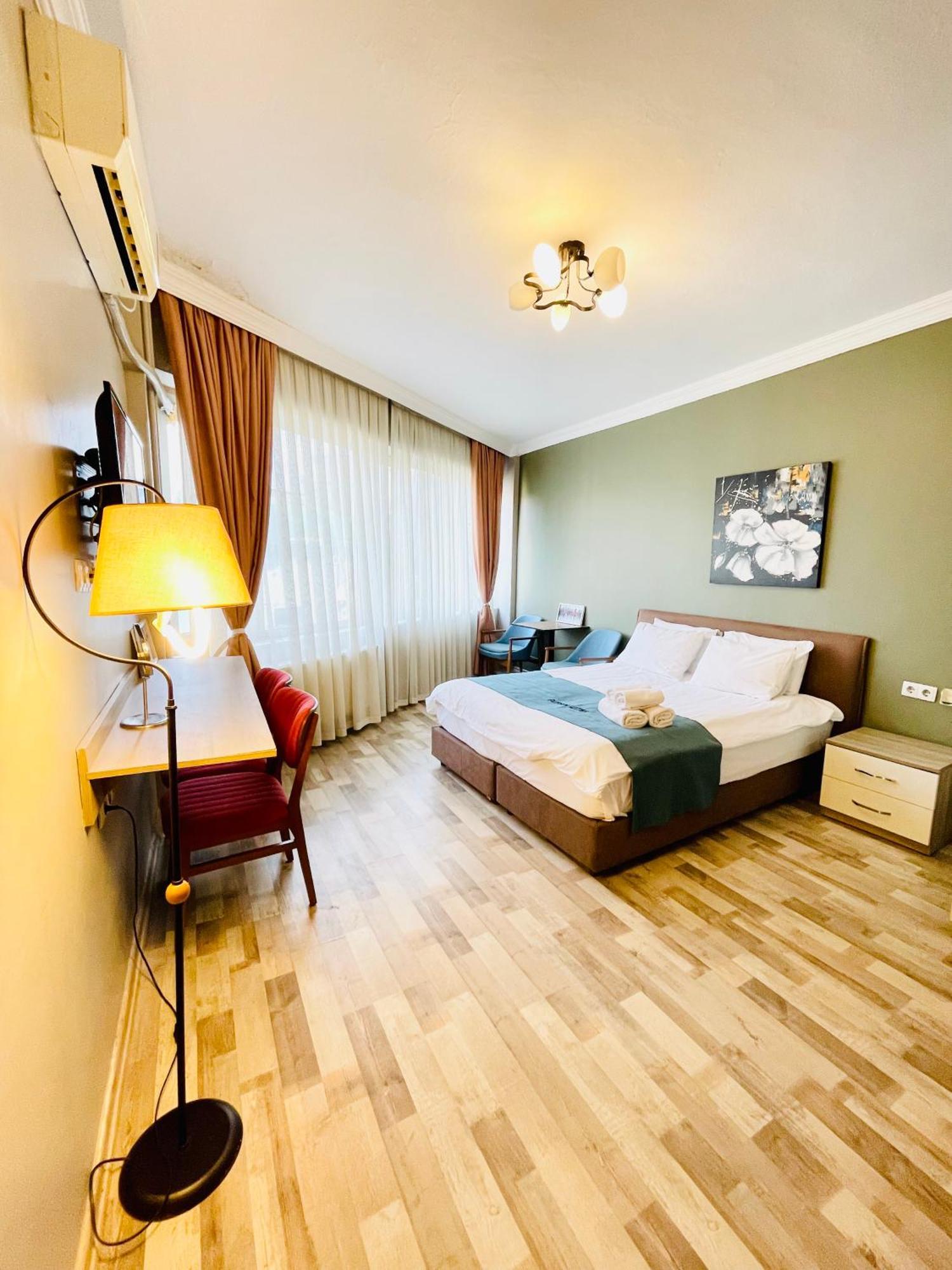 Puffin Suites Κωνσταντινούπολη Εξωτερικό φωτογραφία